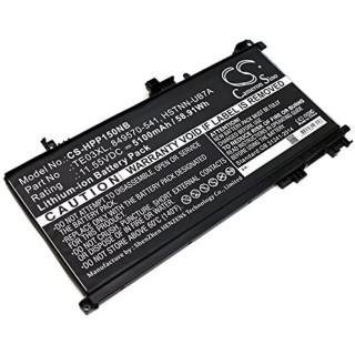 Батерия за HP Pavilion 15 UHD / 15-BC, TE03XL, 5100 mAh Батерия за HP Pavilion 15 UHD / 15-BC, TE03XL, 5100 mAh