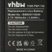 Батерия за Sony PlayStation Portable PSP 1000 / 1004, 1600 mAh Батерия за Sony PlayStation Portable PSP 1000 / 1004, 1600 mAh