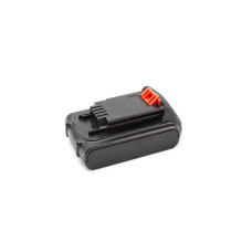 Батерия за Black & Decker LB20 / LBX20 / LBXR20, 20 V, 2.0 Ah