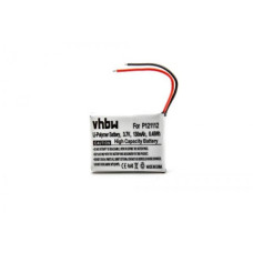 Батерия за Pebble SmartWatch E-Paper, 130 mAh