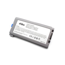 Батерия за Panasonic Toughbook CF-30 / CF-31 / CF-53, 6600 mAh Батерия за Panasonic Toughbook CF-30 / CF-31 / CF-53, 6600 mAh