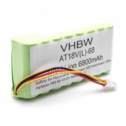 Батерия за Husqvarna Automower 320 / 330x / 420, 18 V, 6.8 Ah