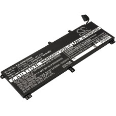 Батерия за Dell Precision M3800 / XPS 15 9530, T0TRM, 5400 mAh