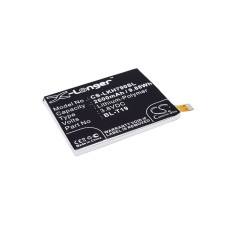 Батерия за LG Google Nexus 5X / H790, 2600 mAh
