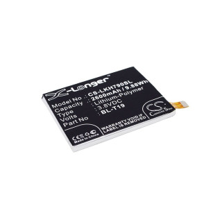 Батерия за LG Google Nexus 5X / H790, 2600 mAh
