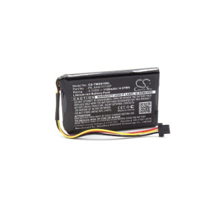 Батерия за TomTom Go 610, 1100 mAh