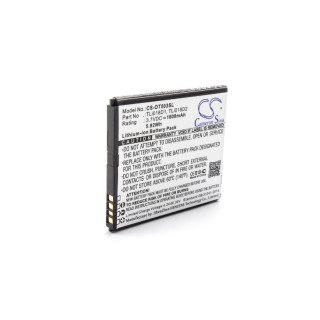Батерия за Alcatel One Touch Pop D5, 1800 mAh