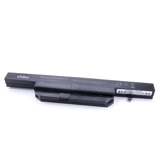 Батерия за Clevo W650 / W670, 4400 mAh