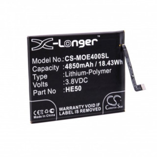 Батерия за Motorola Moto E4 Plus / XT1770 / XT1771, 4850 mAh