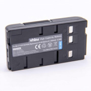 Батерия BN-V20 / VW-VBS1E, 2000 mAh