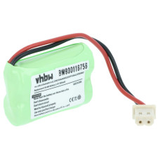 Батерия за VTech LS6005 / LS6191 / LS6195, 300 mAh Батерия за VTech LS6005 / LS6191 / LS6195, 300 mAh