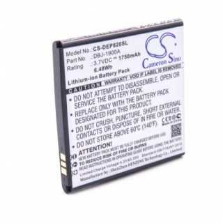Батерия за Doro Liberto 820, 1750 mAh