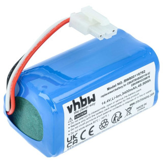 Батерия за Miele Scout RX1, 3400 mAh