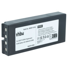 Батерия за Danfoss IK3 / IK4 / T70 / TM70, 2305271, 2000 mAh