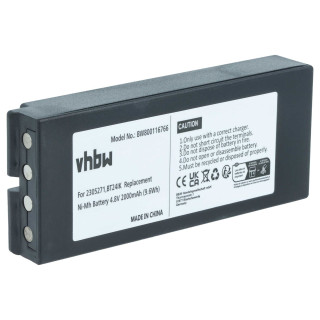 Батерия за Danfoss IK3 / IK4 / T70 / TM70, 2305271, 2000 mAh