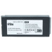 Батерия за Danfoss IK3 / IK4 / T70 / TM70, 2305271, 2000 mAh