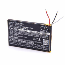 Батерия за Sony NWZ-ZX1, 1000 mAh Батерия за Sony NWZ-ZX1, 1000 mAh