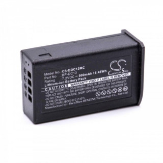 Батерия BP-DC13 za Leica Silver 19800 / T / TL / TL2, 900 mAh