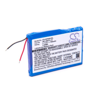 Батерия за Garmin Foretrex 101 / 102, 700 mAh