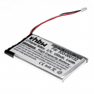 Батерия за Logitech G533 / G933, 1200 mAh