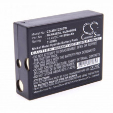 Батерия за Motorola BA200N / BA4 / BA6, 500 mAh