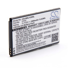 Батерия за Wiko Jerry, 1600 mAh