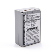 Батерия NP-100 за Casio Exilim Pro EX-F1, 1950 mAh