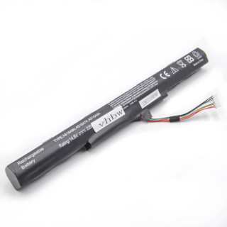 Батерия за Acer Aspire E5-475G / E5-523G / E5-553G, 2200 mAh