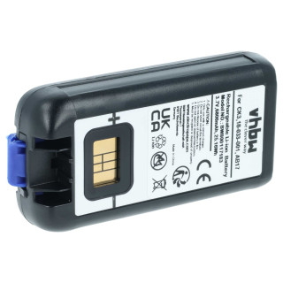 Батерия за Intermec CK3 / CK3A / CK3B / CK3C, 6800 mAh