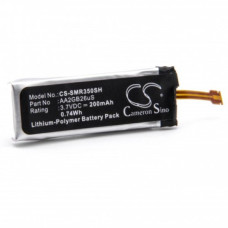 Батерия за Samsung Galaxy Gear Fit / SM-R350, 200 mAh