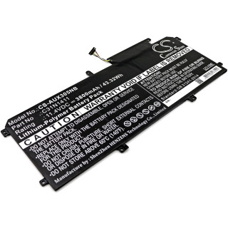 Батерия за Asus Zenbook UX305F / UX305C / UX305CA, C31N1411, 3800 mAh