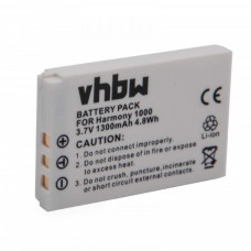 Батерия за Logitech Harmony 915 / 1000 / 1100, 1300 mAh Батерия за Logitech Harmony 915 / 1000 / 1100, 1300 mAh