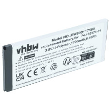 Батерия за Cisco 8800 / 8821, 1700 mAh Батерия за Cisco 8800 / 8821, 1700 mAh