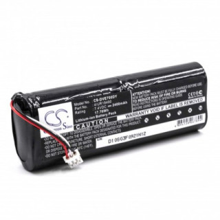 Батерия за Sony D-VE7000S, 2400 mAh