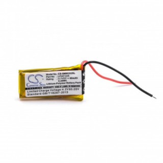 Батерия за Sony NWZ-W202, 80 mAh