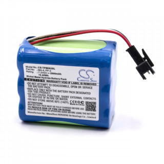 Батерия за Tivoli Pal BT / Pal+, 2000 mAh