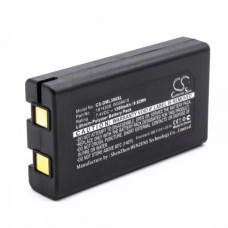 Батерия за етикетни принтери Dymo LabelManager 500TS, 1814308, 7.4V, 1300 mAh Батерия за етикетни принтери Dymo LabelManager 500TS, 1814308, 7.4V, 1300 mAh