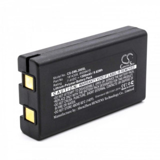 Батерия за етикетни принтери Dymo LabelManager 500TS, 1814308, 7.4V, 1300 mAh
