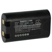 Батерия за етикетни принтери Dymo LabelManager 360D / 420P, 1600 mAh