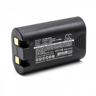 Батерия за етикетни принтери Dymo LabelManager 360D / 420P, 1600 mAh