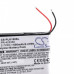 Батерия за Sony MDR-DS6500 / MDR-XB950BT / MDR-XB950B1, 650 mAh