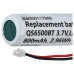 Батерия за Datalogic QuickScan QS65, 800 mAh Батерия за Datalogic QuickScan QS65, 800 mAh