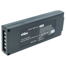 Батерия за Cattron Theimeg TH-EC/LO, BT081-00053, 10.8 V, 2000 mAh