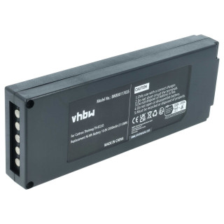 Батерия за Cattron Theimeg TH-EC/LO, BT081-00053, 10.8 V, 2000 mAh