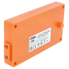 Батерия за Gross Funk T24 / T30 / T52 / K2, 100-000-134, Li-Ion, 2000 mAh