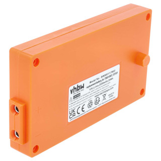 Батерия за Gross Funk T24 / T30 / T52 / K2, 100-000-134, Li-Ion, 2000 mAh