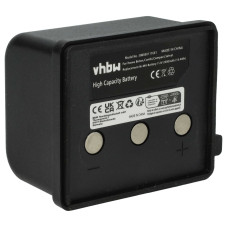 Батерия за Itowa Beton / Combi / Compact / Setval, BT7223MH, 2000 mAh