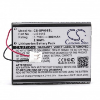 Батерия за Sony PlayStation 3 Wireless Keypad / CECHZK1GB, 800 mAh