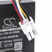 Батерия за етикетни принтери Dymo LabelManager 500TS, 1888636, 14.8V, 2000 mAh