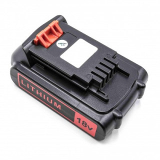 Батерия за Black & Decker BL1518 / BL2018, 18 V, 2.0 Ah